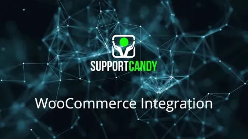 SupportCandy WooCommerce Integration 3.1.6 GPL Plugins