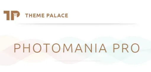 Theme Palace Photomania Pro 2.5.1 GPL Theme