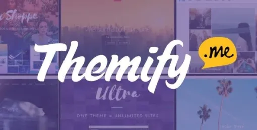 Themify Music Theme 7.7.0 GPL Theme