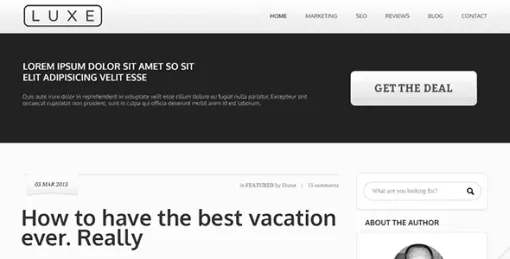 Thrive Luxe Theme 1.505.1 GPL Theme