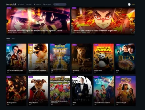 Torovid Toro Themes 1.0.8 GPL Theme