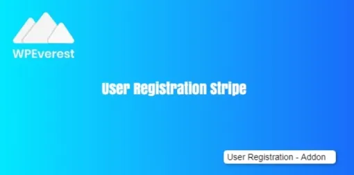 User Registration Stripe 1.3.3 GPL Plugins