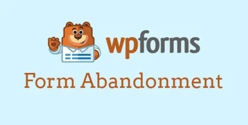 WPForms Form Abandonment 1.12.0 GPL Plugins