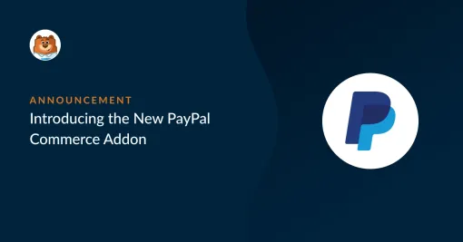 WPForms PayPal Commerce 1.10.1 GPL Plugins