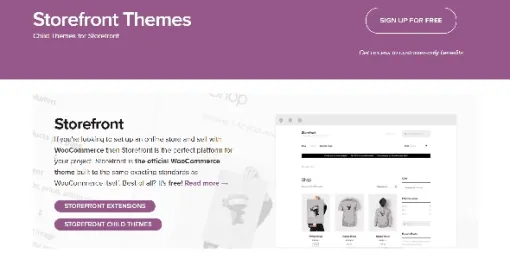 WooCommerce Storefront Outlet 2.0.16 GPL Theme