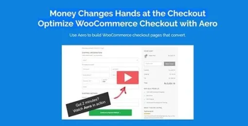 WooFunnels Aero Checkout (Business) 3.14.1 GPL Plugins